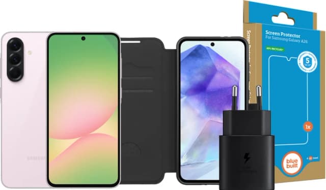 Thumbnail 8 de Samsung Galaxy A56 128GB Rosa 5G