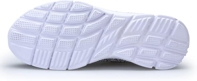 Detalle 2 de KOUDYEN Laufschuhe & Sneaker Atmungsaktiv – leichte Schnür-Turnschuhe für Herren und Damen