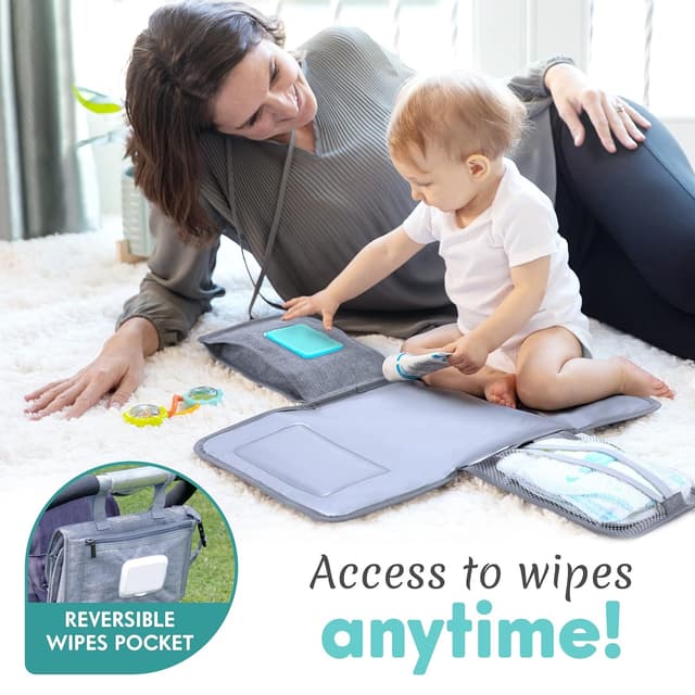 Thumbnail 3 de Kopi Baby Portable Diaper Changing Pad 2-in-1