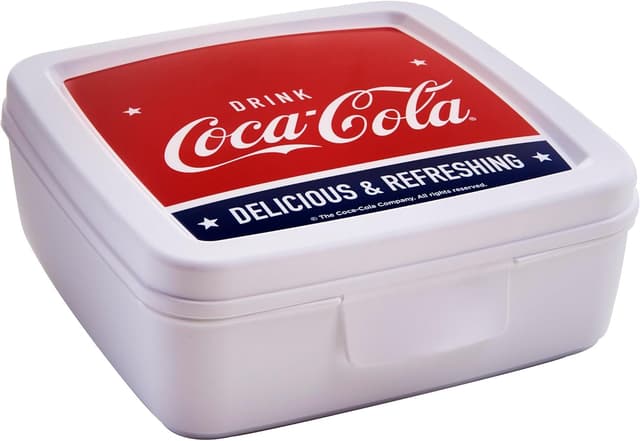 Thumbnail 5 de Snips Vasos Coca-Cola 0,5 L con pajita 4 piezas