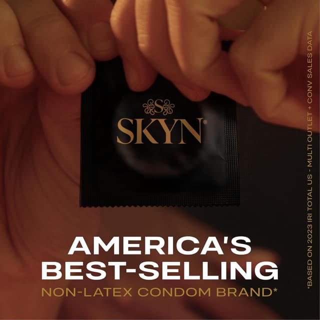 Thumbnail 6 de SKYN Original Condoms 24 Count