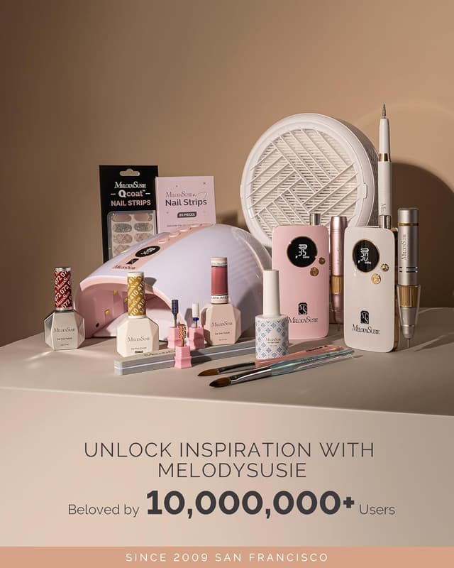 Thumbnail 5 de MelodySusie Plus30F UV LED Nail Lamp 36W ๐