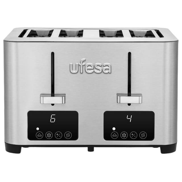 Detalle de Ufesa Quartet Delux Tostador digital 1.500 W 🍞