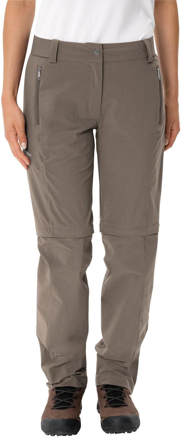 Detalle 2 de VAUDE Farley Stretch Hosen Damen