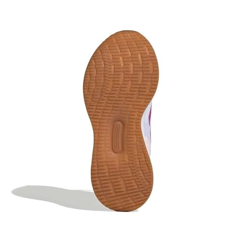 Detalle 2 de adidas RUNFALCON 5 para niños (unisex) con mediasuela Cloudfoam y suela de goma