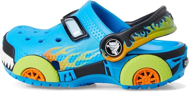 Detalle 2 de Crocs Classic Iam Monster Truck Cg T Zuecos unisex niños 19/20 EU