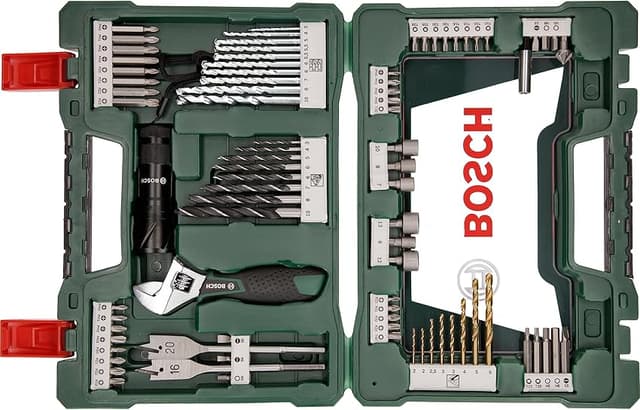 Thumbnail 5 de Bosch Profesional Set 103 piezas Titanium para taladro