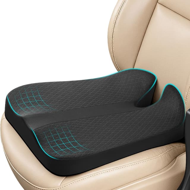 Imagen de anzhixiu Heightening Truck Seat Cushion for Drivers en OfertitasTOP