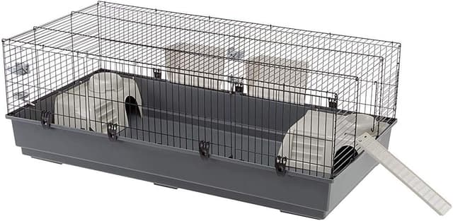 Thumbnail 5 de FERPLAST Rabbit 120 118x58,5 cm KĂ€fig đ