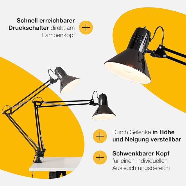 Thumbnail 3 de BRILLIANT Curly 3 lámparas colgantes cromo 3xE27 40W