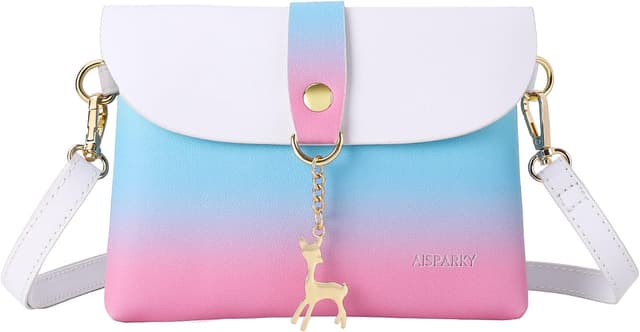 Detalle de AISPARKY Small Crossbody Bag 7.76 in