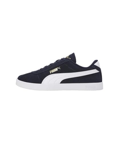 Thumbnail 2 de PUMA Club II Zapatillas Unisex Adulto Navy White Gold