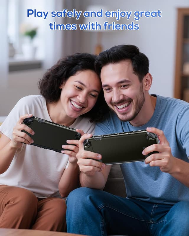 Thumbnail 6 de FYOUNG Switch 2 Zubehörset mit 3-in-1 Schutz