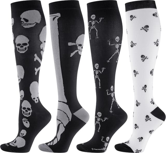 Imagen de LEVSOX Compression Socks 20-30mmHg for Nurses en OfertitasTOP