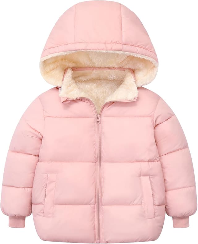 Thumbnail 6 de TUONROAD 1-6T Toddler Puffer Jacket