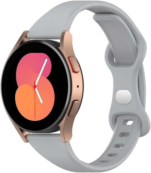 Thumbnail 6 de Silicone Watch Strap for Garmin Lily 2 / Lily 2 Active – Sport Replacement Band (waterproof, lightweight)