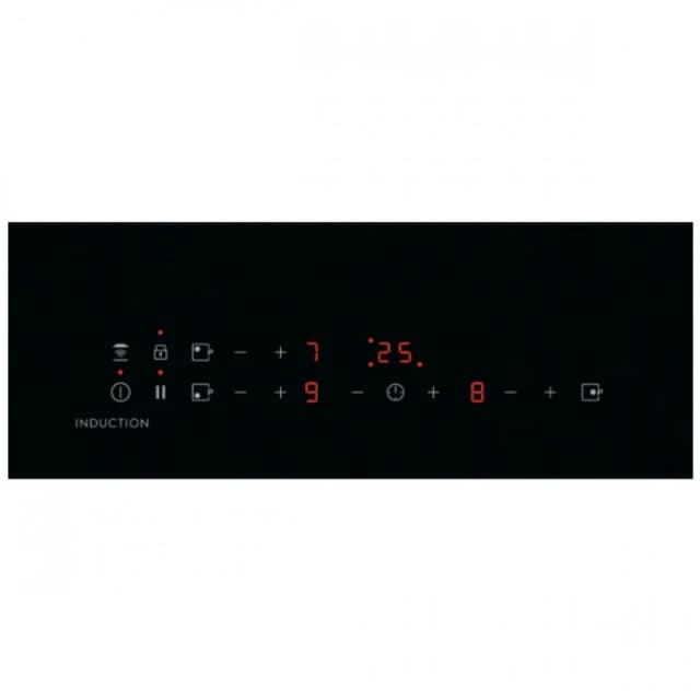 Thumbnail 3 de Electrolux LIL60336 Placa de inducción 3 zonas 60 cm