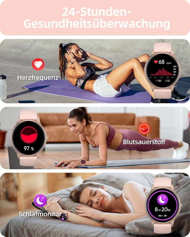 Thumbnail 4 de Parsonver SPROD1 Smartwatch Damen