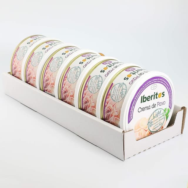 Thumbnail 2 de Iberitos Cachuela Extremeña 6x250 g para desayunos 🍽