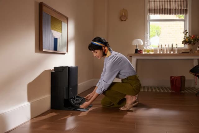 Thumbnail 20 de Roborock Qrevo 5AE 12.000 Pa Saugroboter