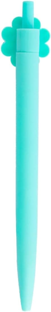 Detalle 2 de Mr. Wonderful penna singola blu Margherita (inchiostro blu)