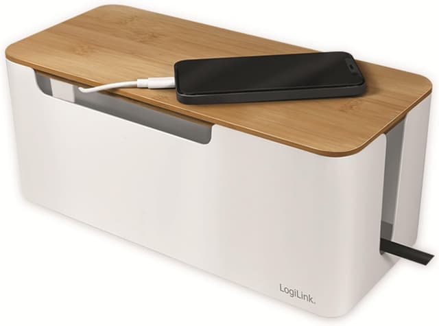 Thumbnail 4 de Kabelbox LogiLink KAB0075 320x140x130 mm