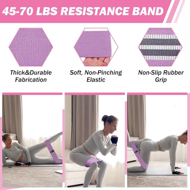 Thumbnail 6 de TRACE KASA Barbell Pad Set for Squats