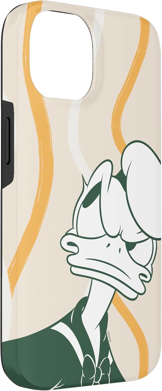 Detalle de Paperino retro per iPhone 14