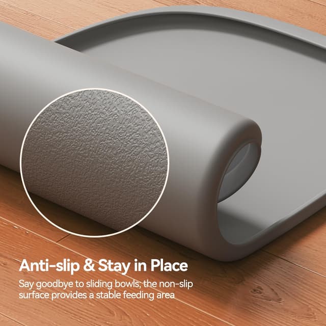 Thumbnail 4 de FEELNEEDY Tappetino Ciotola 60x40 cm