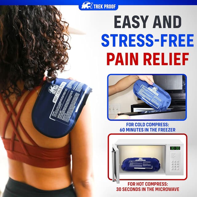 Thumbnail 5 de Classic Ice Packs for Injuries 3-Pack