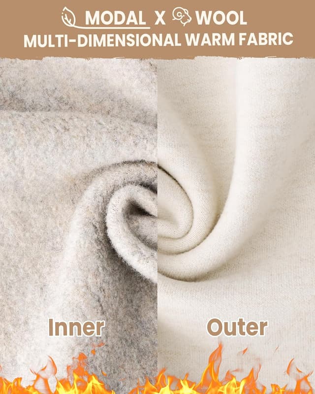 Thumbnail 2 de YANIKY Ăcharpe tubulaire chaude multifonction đ§Ł