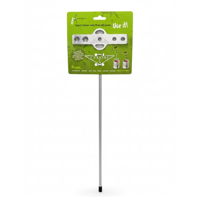 Detalle 2 de Cyklone Paint Mixing Device — 30 seconds ⏱️🎨