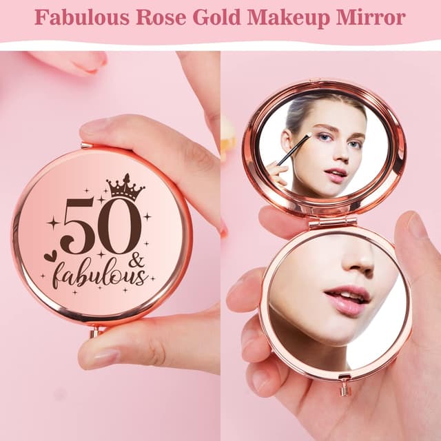 Detalle 2 de 50th birthday hamper gifts for women