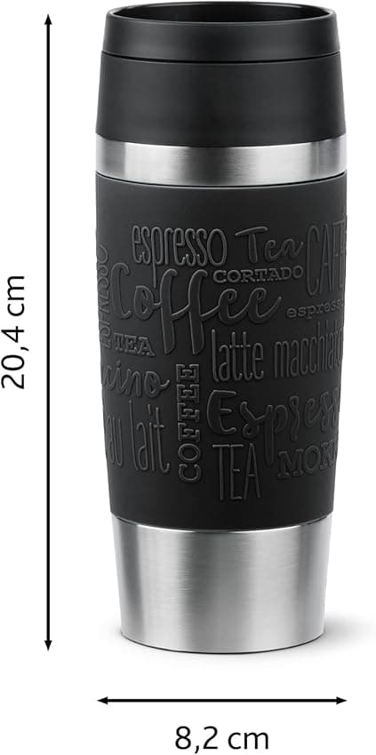 Thumbnail 6 de Tefal Taza de Viaje Classic 0,5 L ☕ ¡Mantén tus bebidas perfectas!