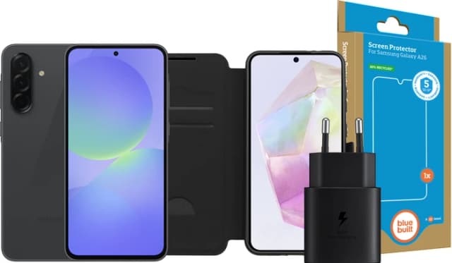 Thumbnail 8 de Samsung Galaxy A36 128 GB 5G Smartphone