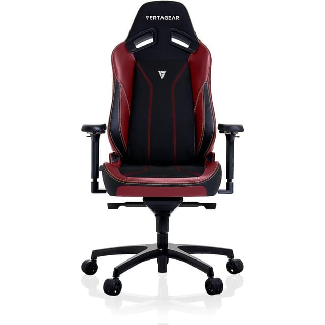 Detalle 2 de vertagear SL5800 Silla gaming ergonómica Rojo Borgoña