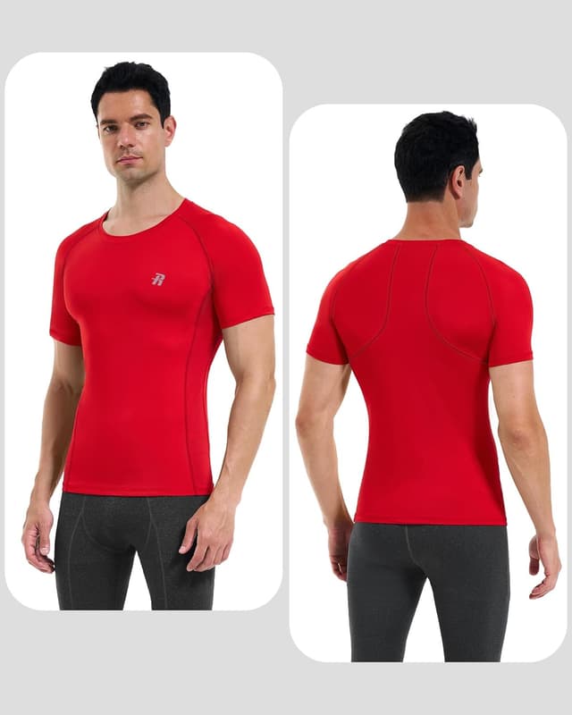 Detalle 2 de Runhit Compression Base Layer Top, 1/3 Pack