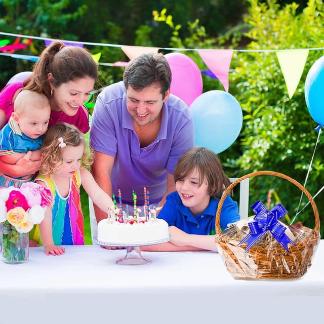 Thumbnail 3 de SAHMVER Large Cellophane Gift Bags 70x52cm