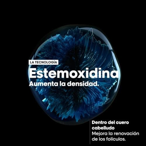 Detalle de L’Oréal Professionnel Serioxyl Advanced champú 300 ml