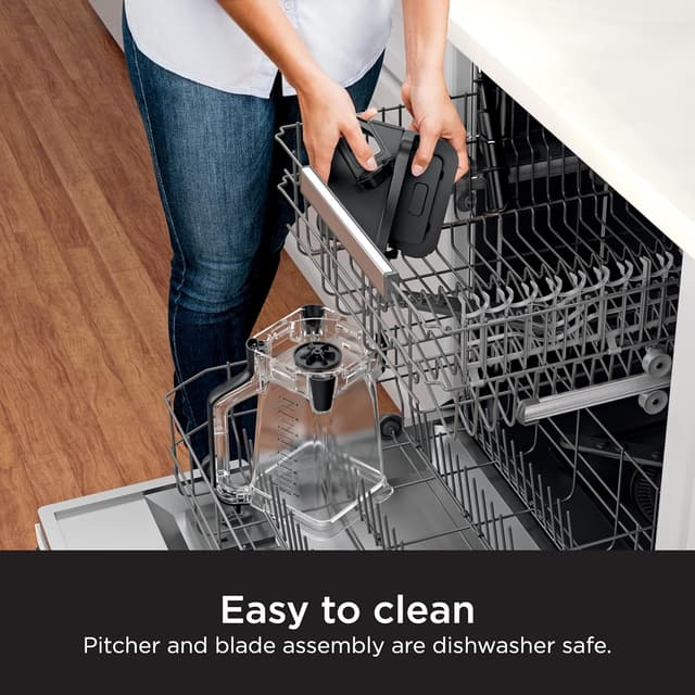 Thumbnail 6 de Ninja BR201AMZ Professional Blender 1200W 🍹