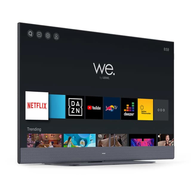 Detalle 2 de We. by LOEWE We. SEE TV LED 32 60 W