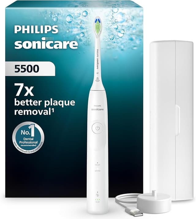 Imagen de Philips Sonicare 5500 Cepillo Dental Eléctrico Sónico 🦷 en OfertitasTOP
