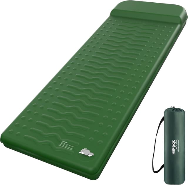 Imagen de HiiPeak Memory Sleeping Pad, R-value 9.5 en OfertitasTOP