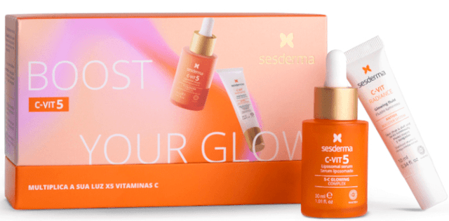 Imagen de Sesderma C-Vit 5 Sérum Liposomado y Fluido Luminoso en OfertitasTOP