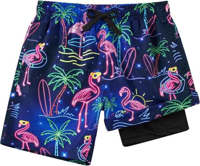 Detalle de ALISISTER Boys swim trunks 6-16