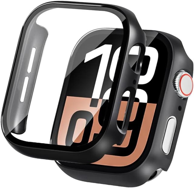 Detalle de LINTEKER hard case 2 pack 42mm 9H