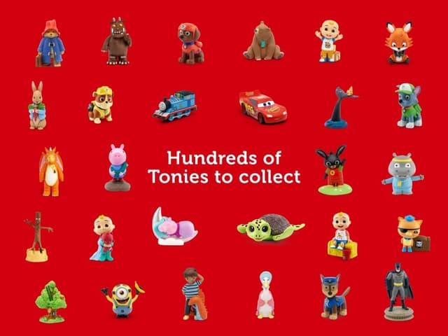 Thumbnail 4 de Tonies Peter Rabbit audio character audiobooks