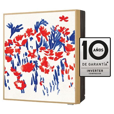 Detalle de LG GALLERY12PH2.SET 1x1 con bomba de calor