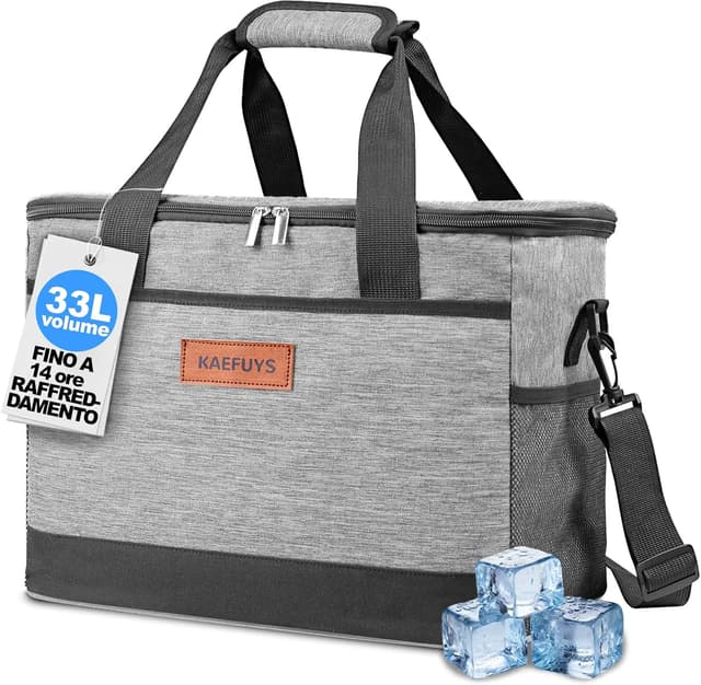 Imagen de KAEFUYS Borsa termica 33L per picnic 🍱 en OfertitasTOP