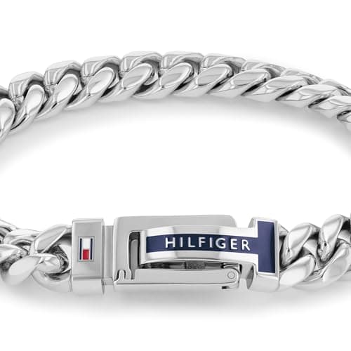 Detalle 2 de Tommy Hilfiger 2790433 pulsera de acero inoxidable